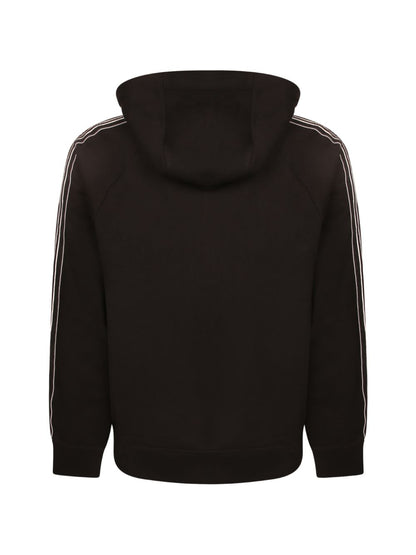 Emporio Armani Logo Cotton Hoodie