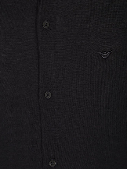 Emporio Armani Wool Shirt