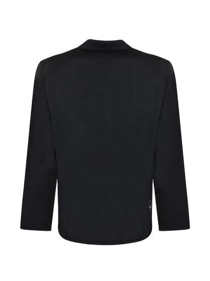 Emporio Armani Wool Shirt