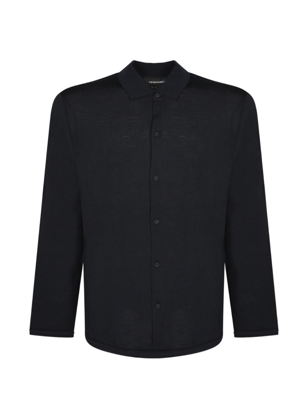 Emporio Armani Wool Shirt