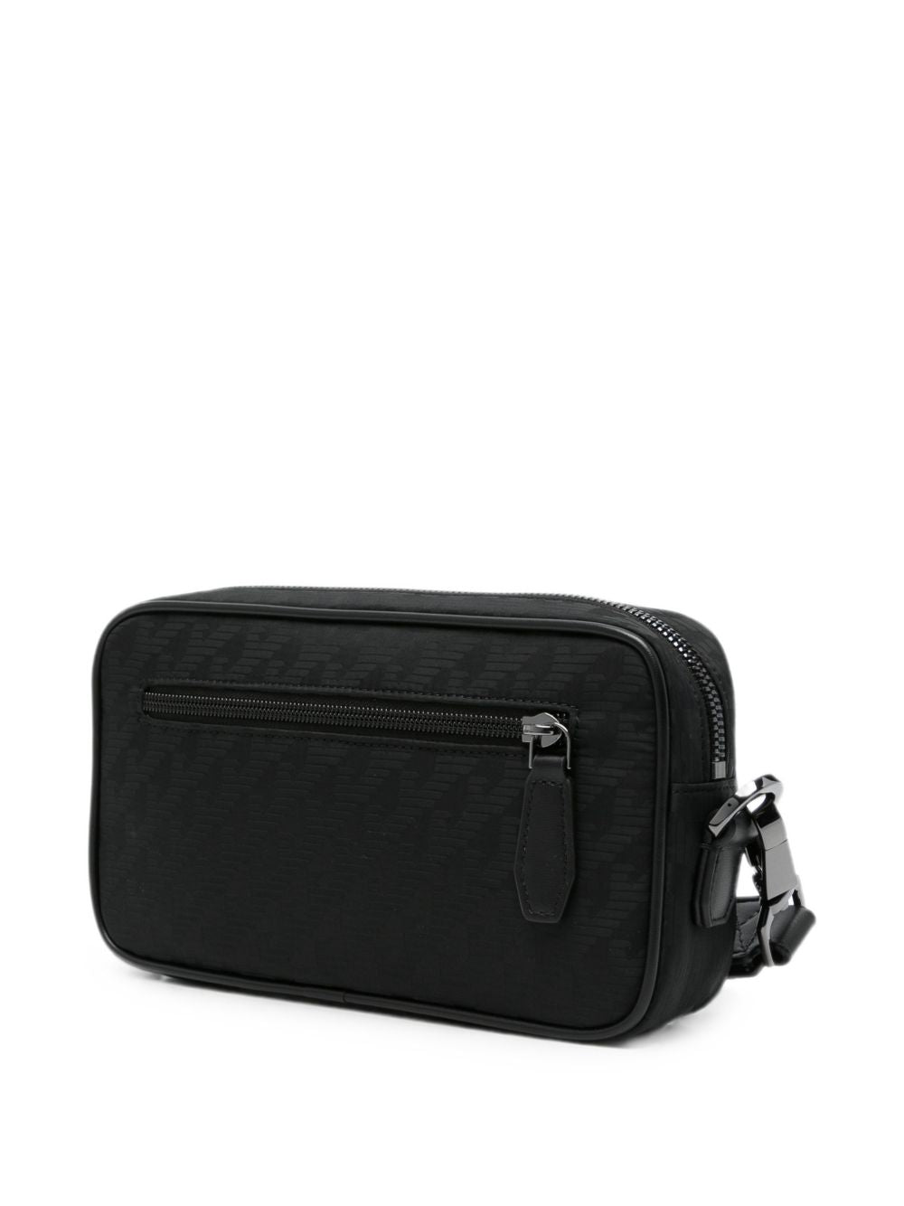 Emporio Armani Eagle All Over Nylon Beauty Case