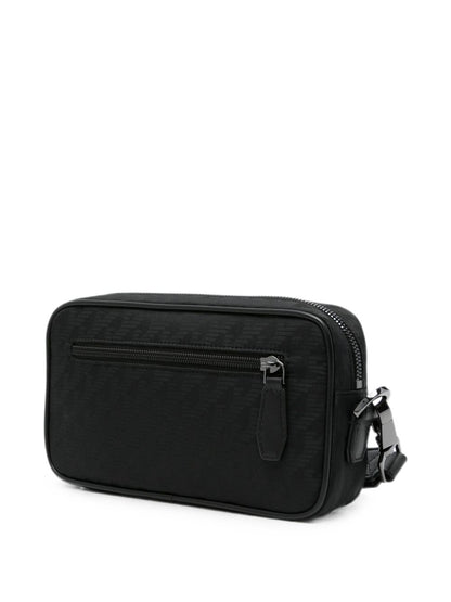 Emporio Armani Eagle All Over Nylon Beauty Case