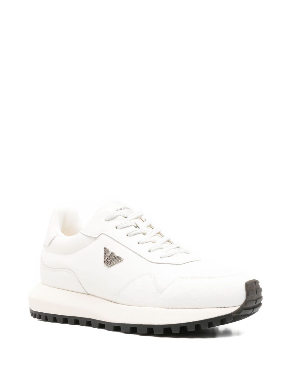 Emporio Armani Logo Sneakers