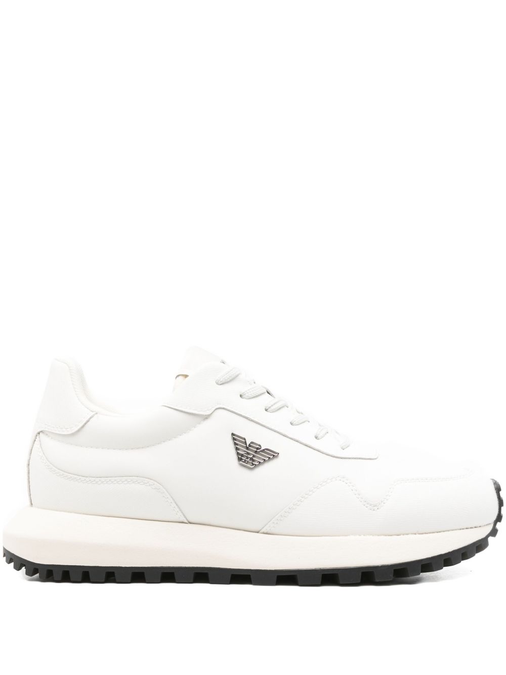 Emporio Armani Logo Sneakers