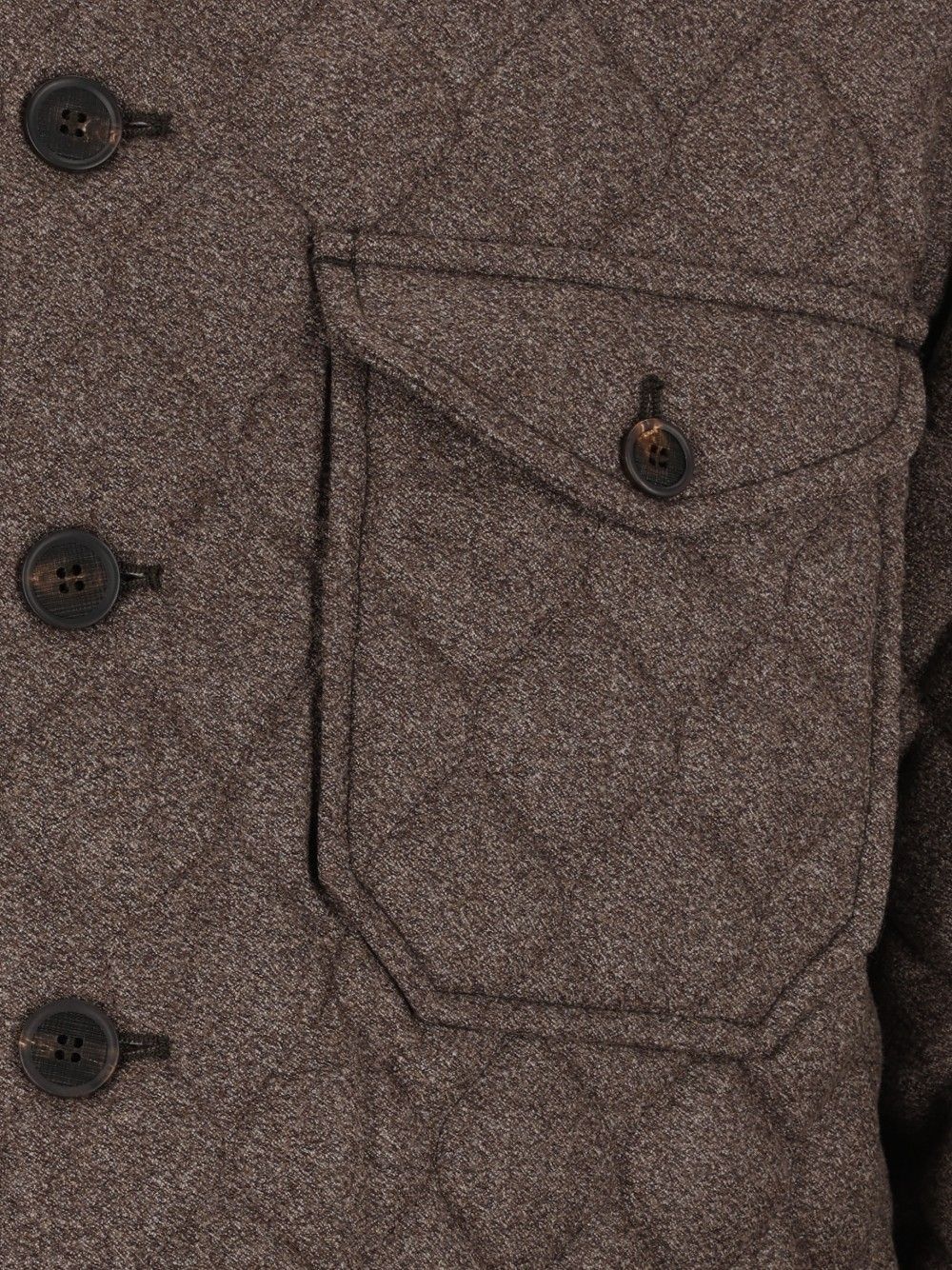 Emporio Armani Wool Jacket