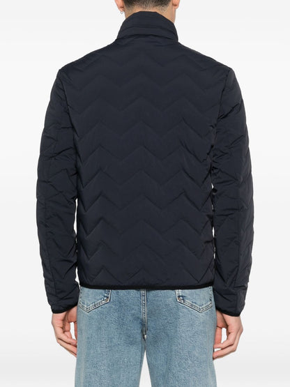 Emporio Armani Nylon Down Jacket