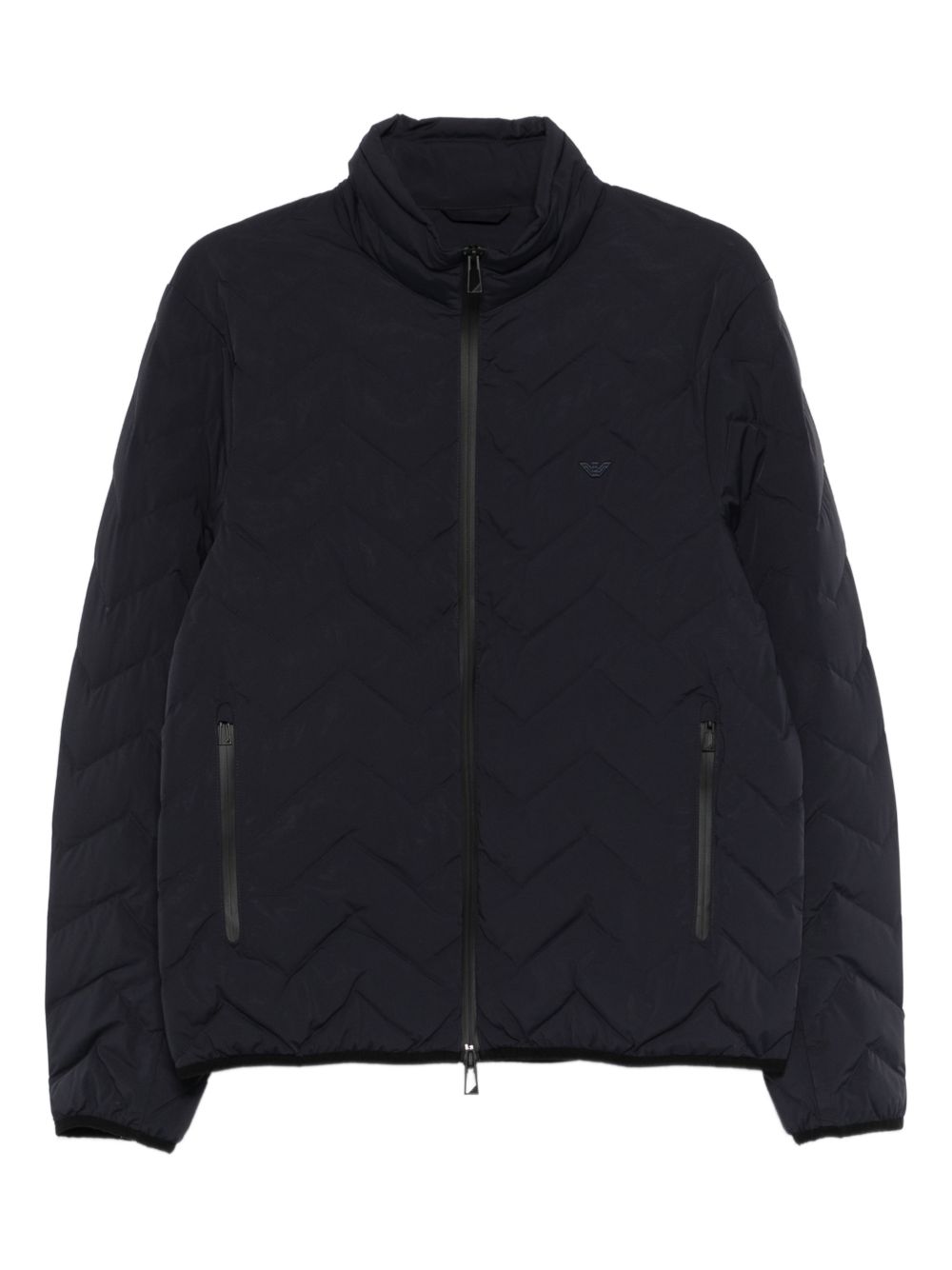 Emporio Armani Nylon Down Jacket