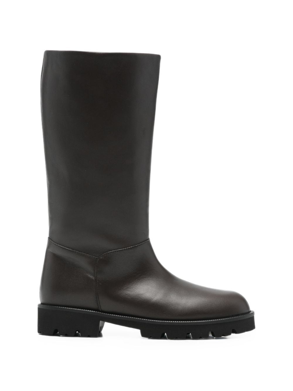 032C Dear Frances Loch Leather Boots