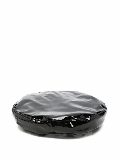 Emporio Armani Glossy Hat