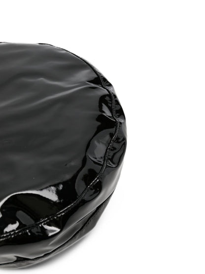 Emporio Armani Glossy Hat