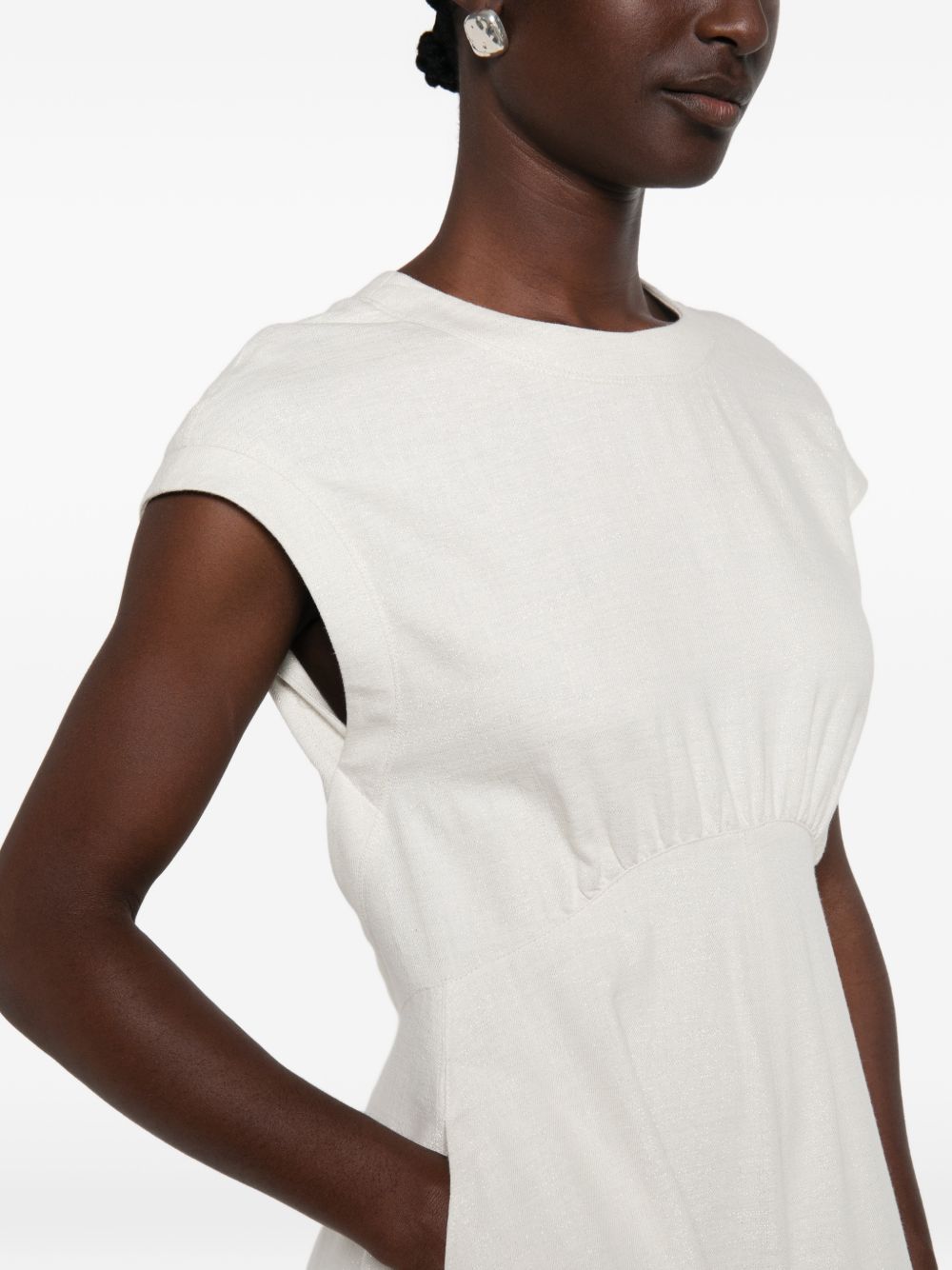 Emporio Armani Midi Dress