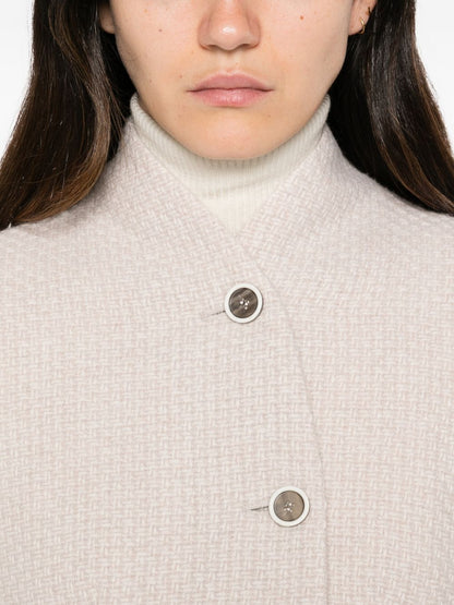 Emporio Armani Wool Blazer Jacket
