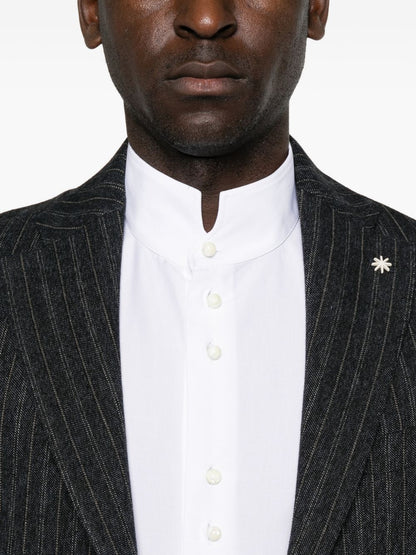 Emporio Armani Shirts WHITE