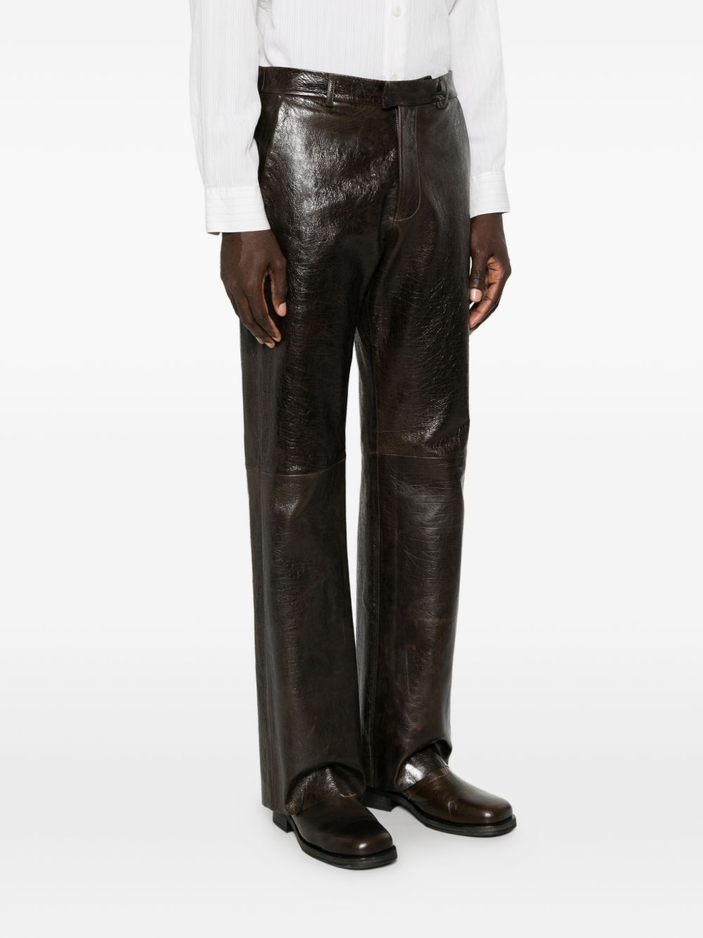 Emporio Armani Trousers BLACK