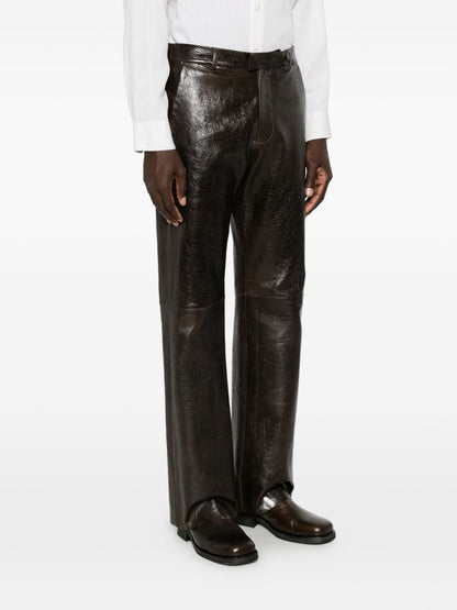 Emporio Armani Trousers BLACK