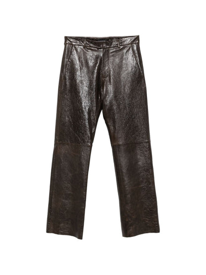 Emporio Armani Trousers BLACK
