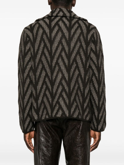 EMPORIO ARMANI CAPSULE Coats BROWN