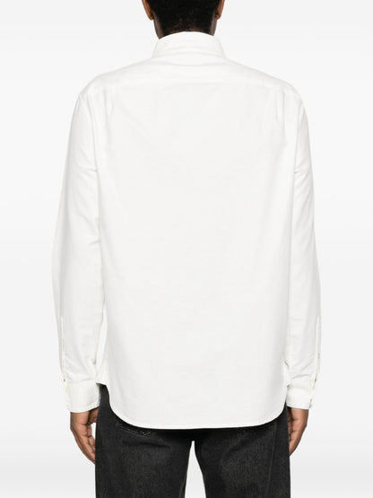 EMPORIO ARMANI CAPSULE Shirts WHITE