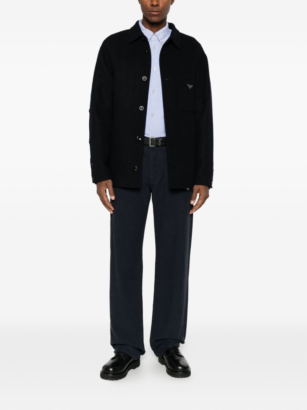 EMPORIO ARMANI CAPSULE Jeans NAVY