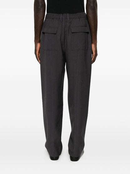 Emporio Armani Trousers GREY