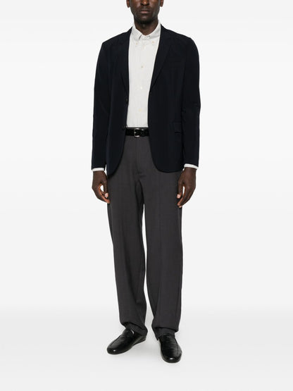 Emporio Armani Trousers GREY