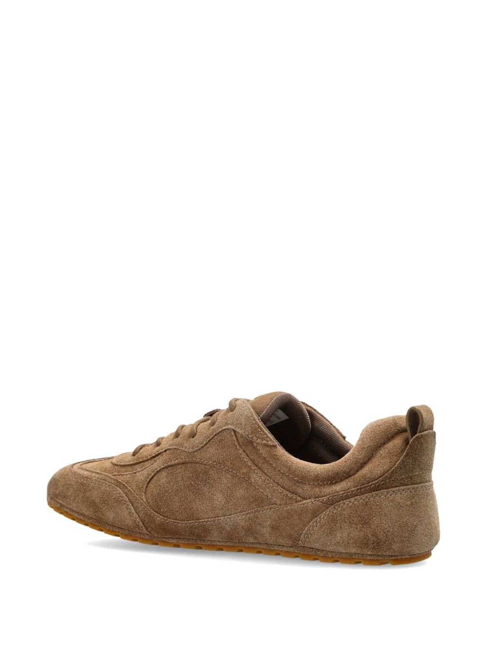 Tory Burch Field suede leather sneakers