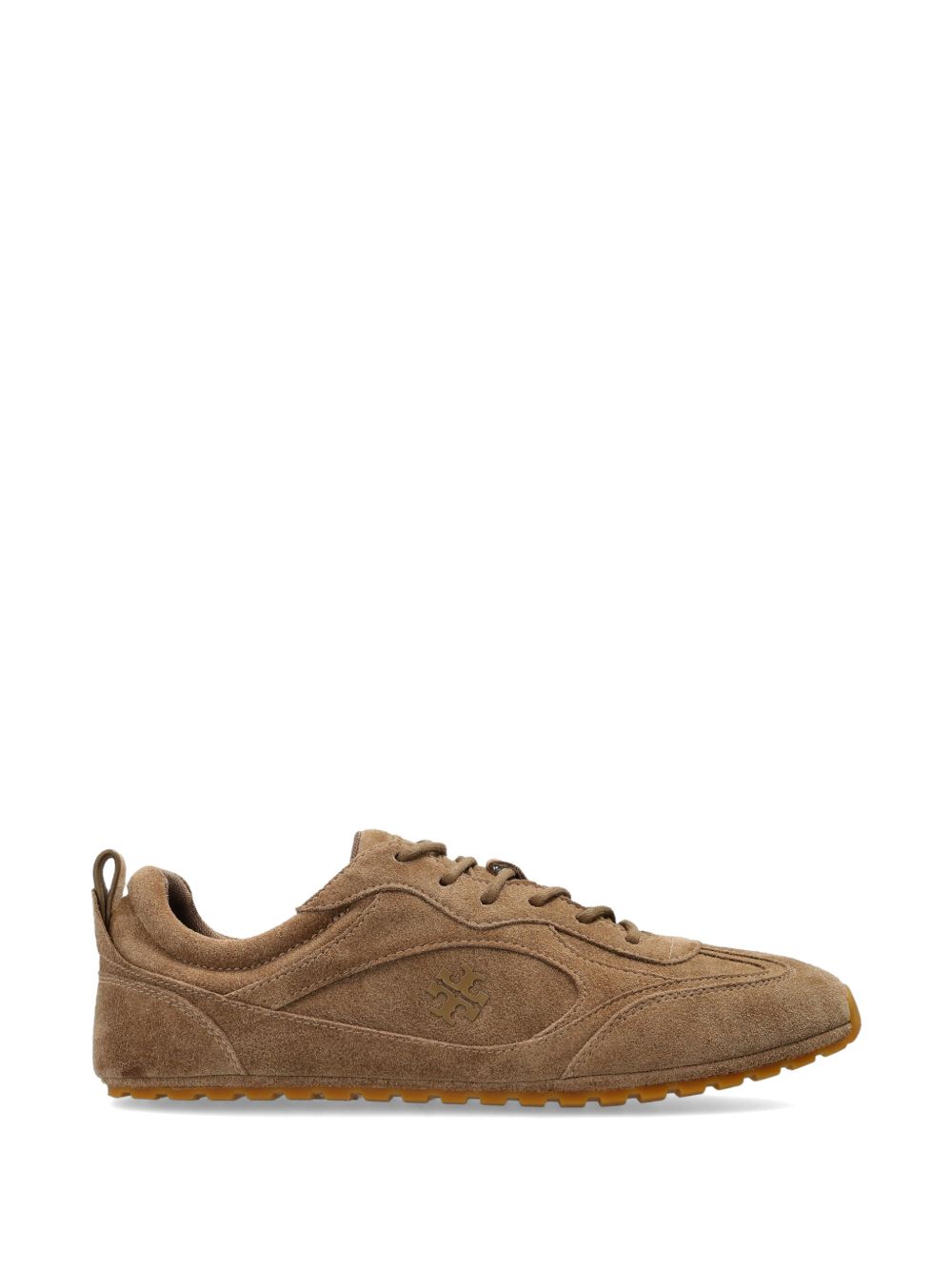 Tory Burch Field suede leather sneakers