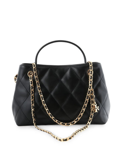 Tory Burch Fleming leather tote bag