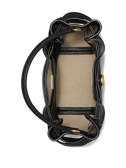 Tory Burch Romy mini leather bucket bag