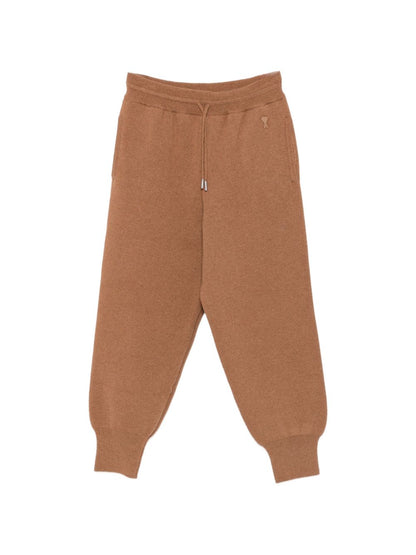 Ami Paris Wool jogging trousers