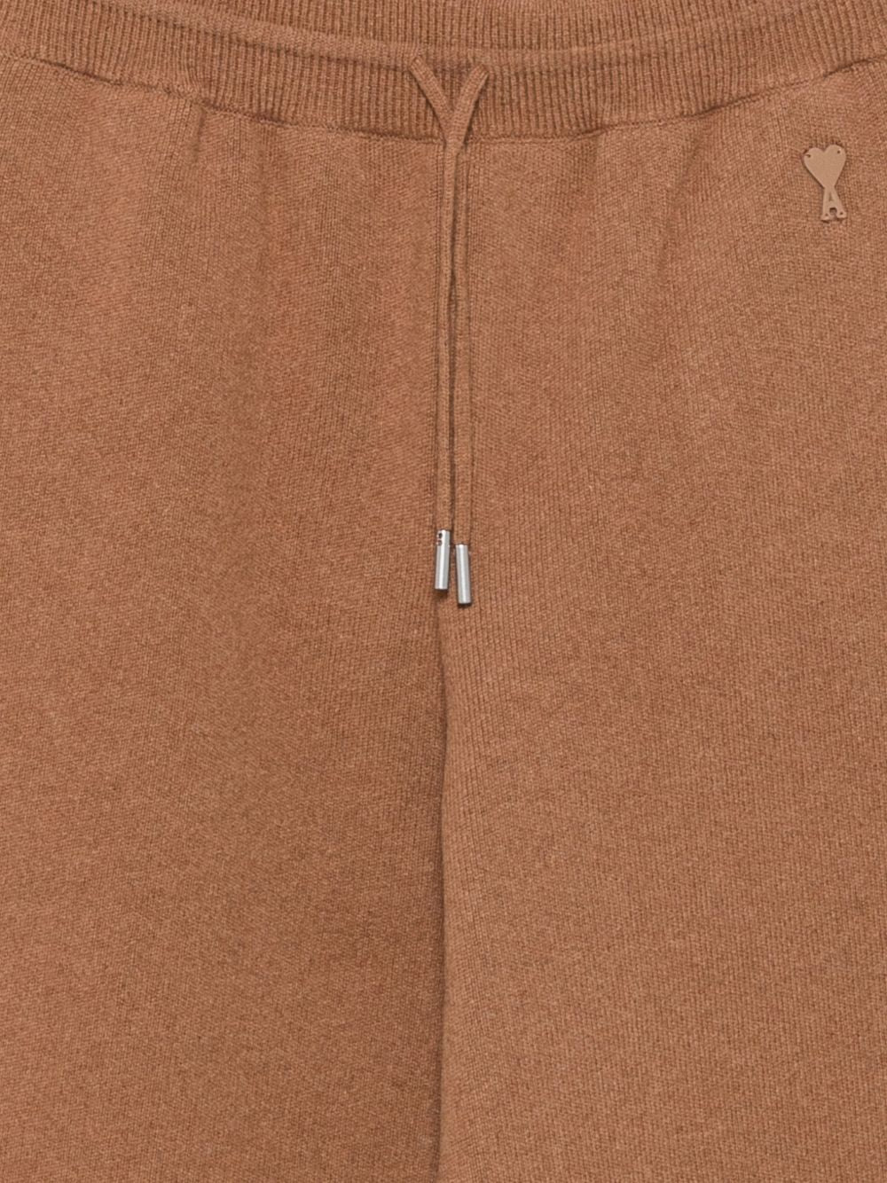 Ami Paris Wool jogging trousers