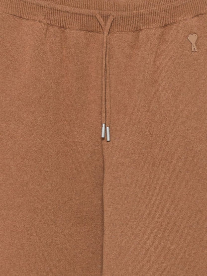 Ami Paris Wool jogging trousers