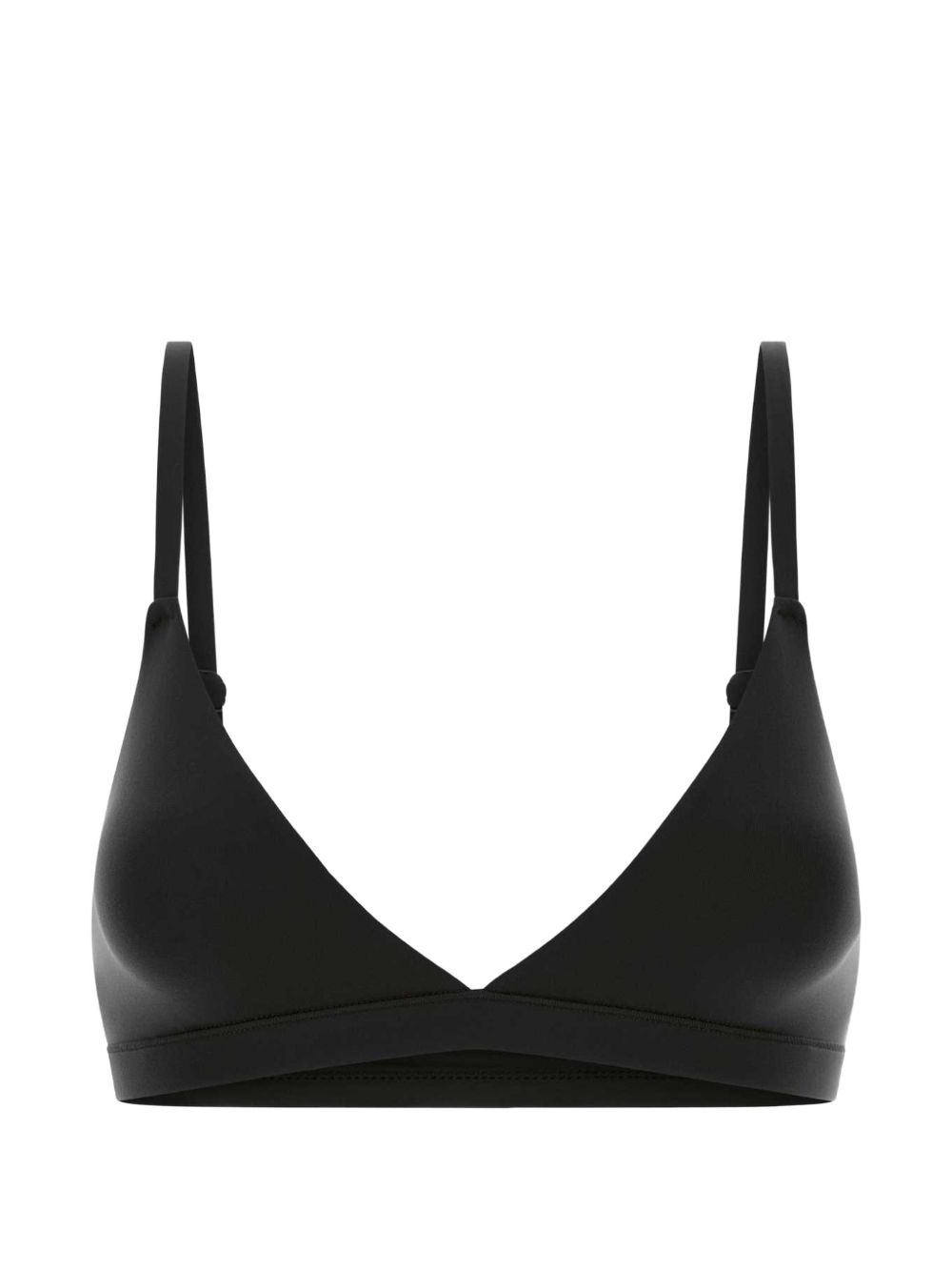 032C Triangle bralette bra