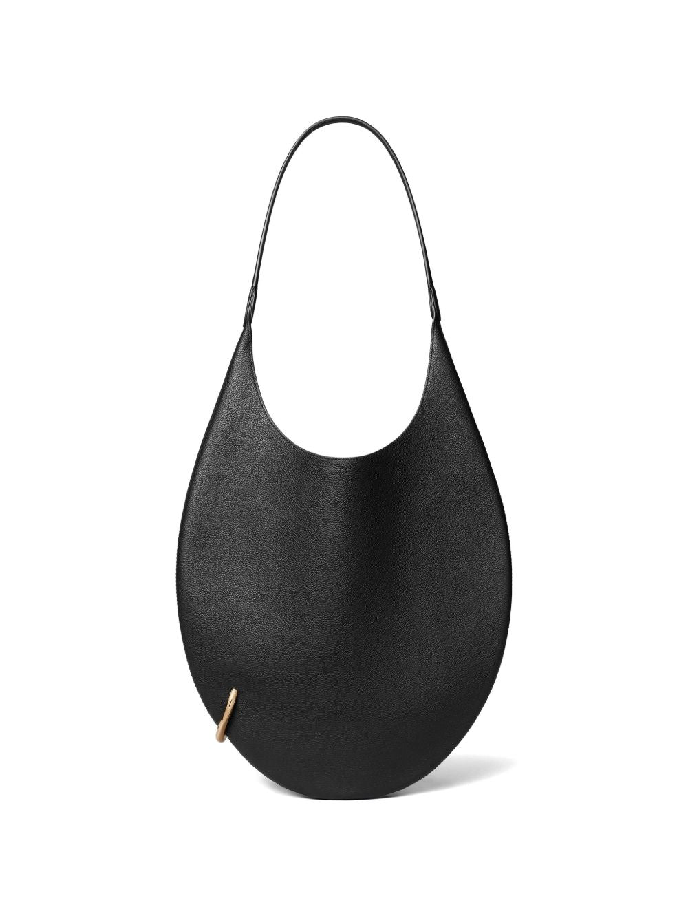 Tory Burch Pierced leather hobo bag