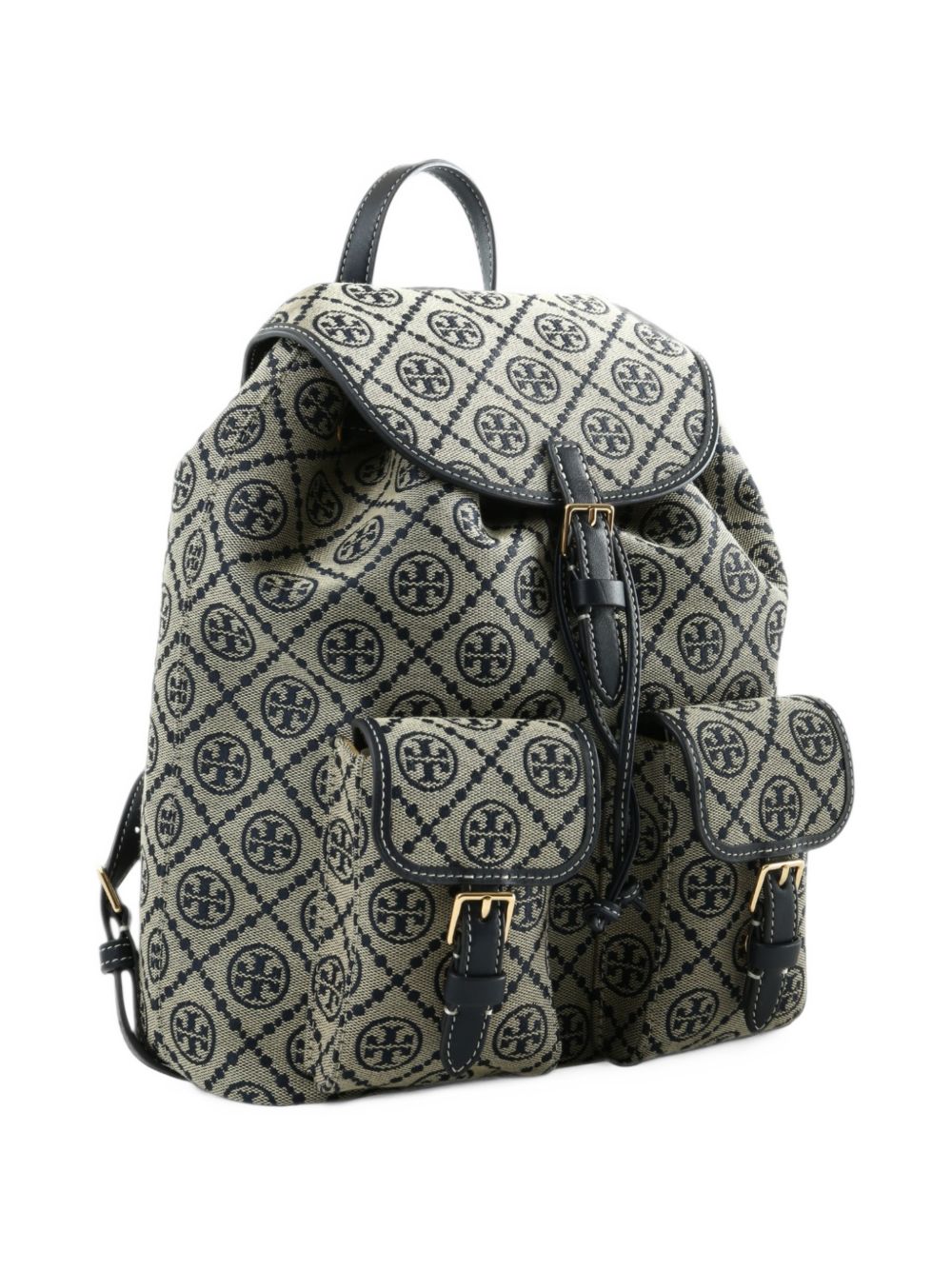 Tory Burch Romy monogram backpack