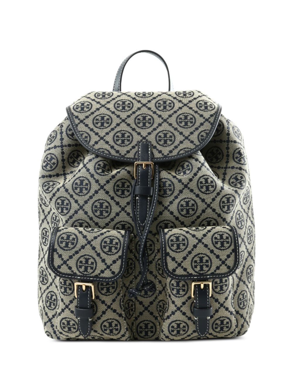 Tory Burch Romy monogram backpack