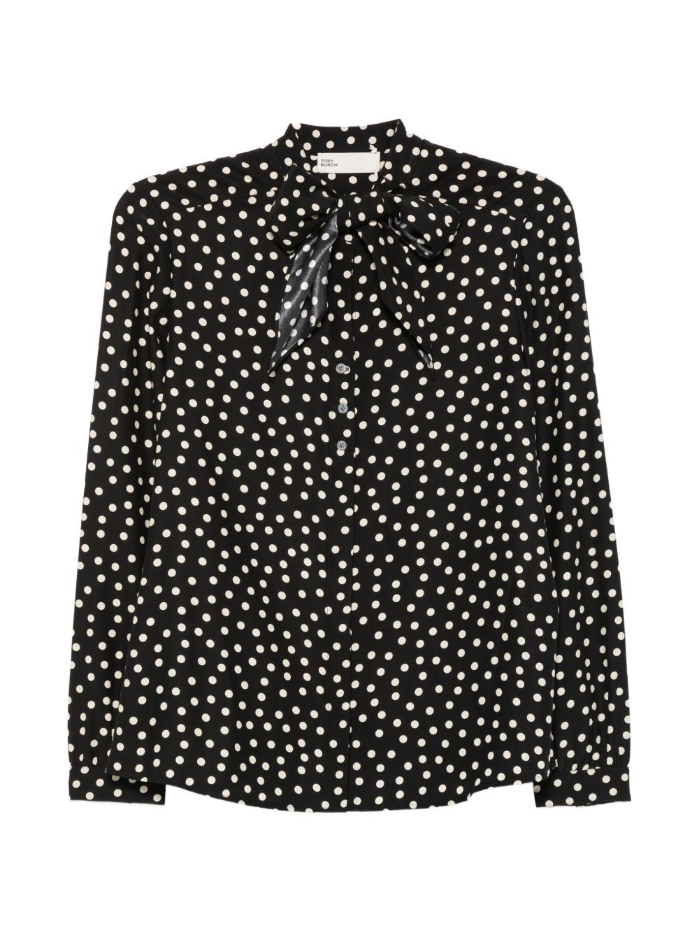 Tory Burch Printed silk shirt