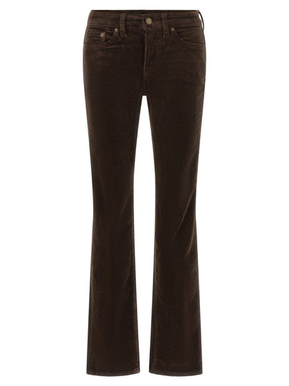 Lauren Ralph Lauren Corduroy Pants