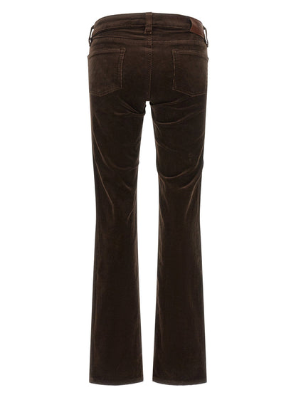 Lauren Ralph Lauren Corduroy Pants