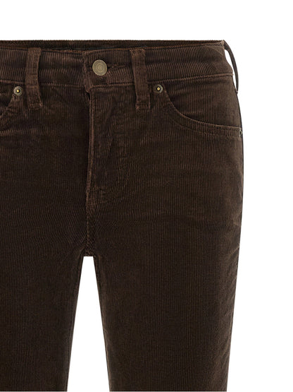 Lauren Ralph Lauren Corduroy Pants