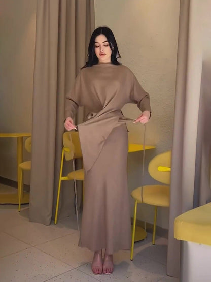 2 Piece Set Skirt