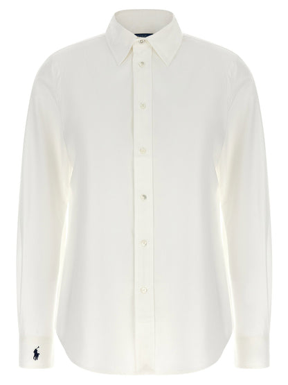 Polo Ralph Lauren Logo Embroidery Shirt