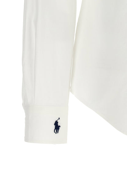 Polo Ralph Lauren Logo Embroidery Shirt