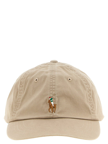 Polo Ralph Lauren Stretch Twill Cap