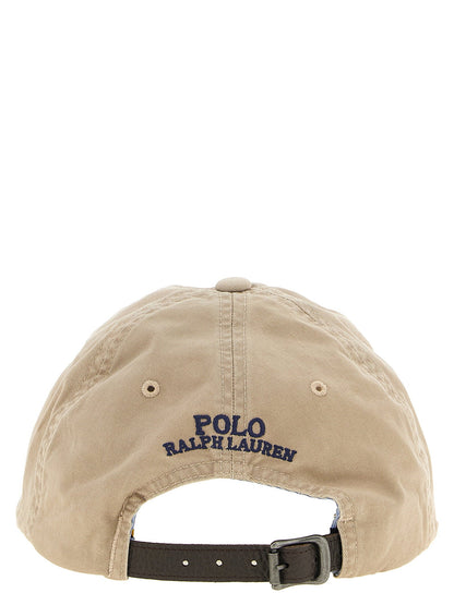 Polo Ralph Lauren Stretch Twill Cap