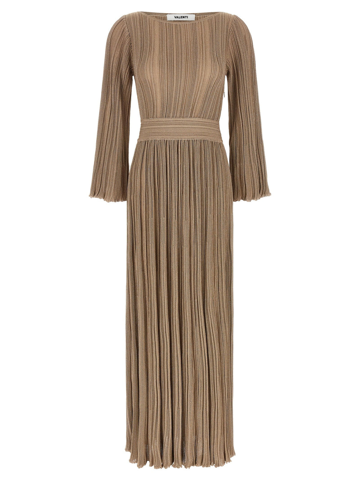 Antonino Valenti Lilas Long Dress
