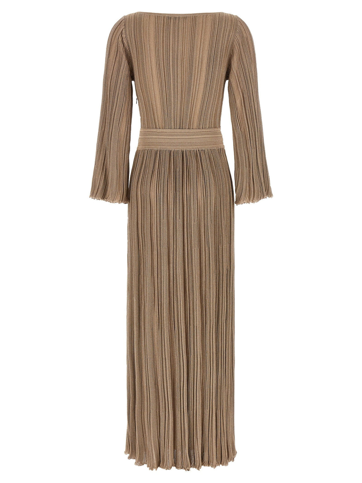 Antonino Valenti Lilas Long Dress