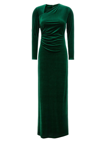 Lauren Ralph Lauren Velvet Dress