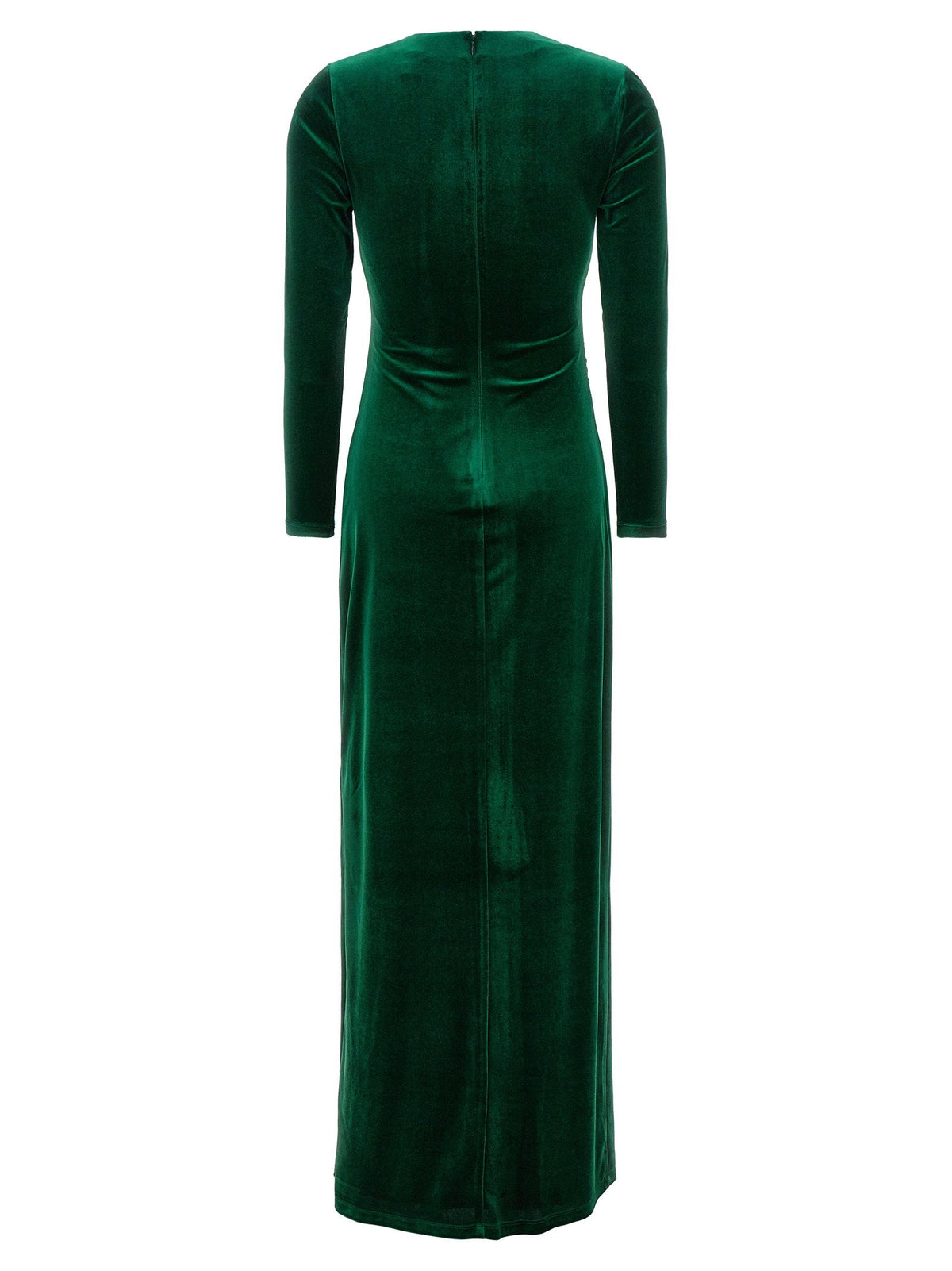 Lauren Ralph Lauren Velvet Dress