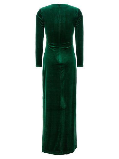 Lauren Ralph Lauren Velvet Dress